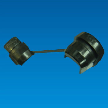 Strain Relief Bushing 电源线扣2RF-2
