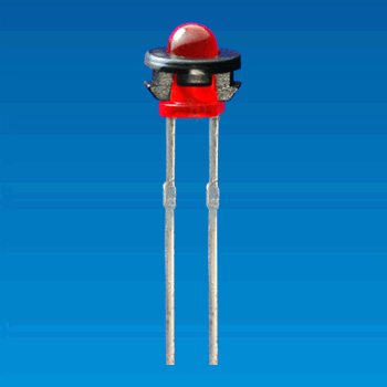 LED Housing Ø3,2pin LED座 CLA-03