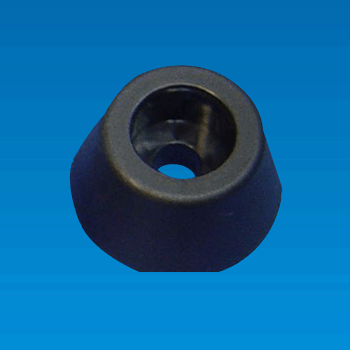 Pied en plastique GL-4A