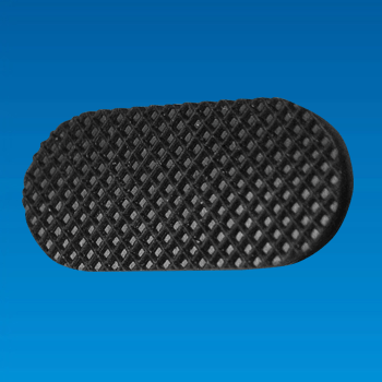 Silicone Rubber Foot GLQ-19