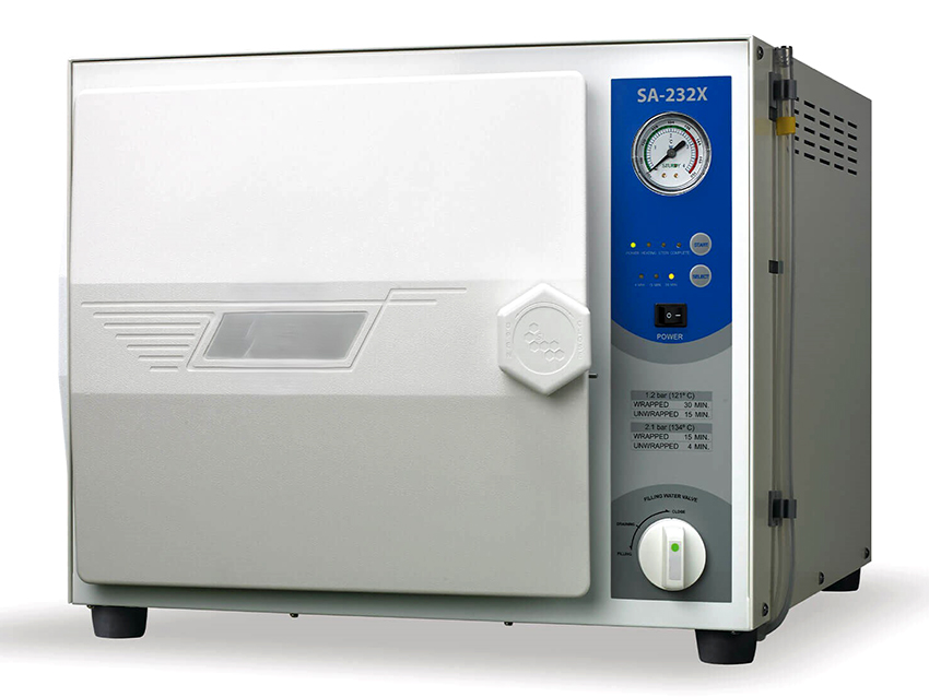 Taiwan-made Autoclaves - simple, practical, user-friendly design, and competitively priced.
