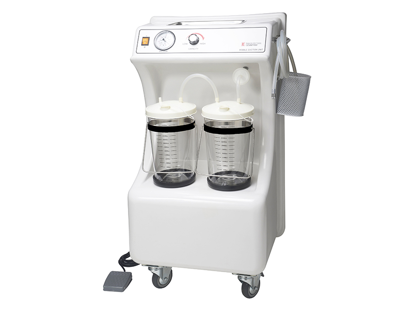 Gemmy Taiwan-made suction units β simple, practical, user-friendly design, and competitively priced.