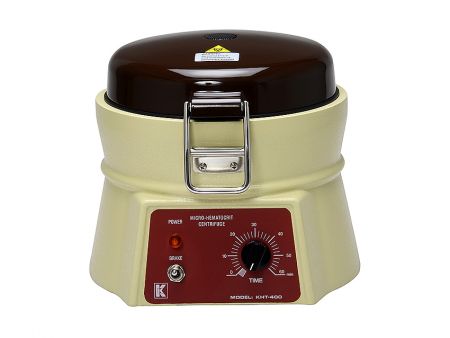 Hematocrit Centrifuge - High Quality Centrifuge, High C/P Value. Affordable Centrifuge, Long Lifespan.