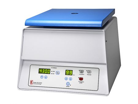 Universal Centrifuge with Interchangeable Rotors - High Quality Centrifuge, High C/P Value, Long Lifespan.