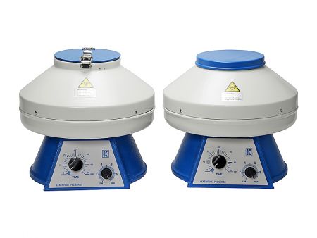 PLC-Centrifuges - Gemmy Taiwan-made centrifuges — simple, practical, user-friendly design, and competitively priced.