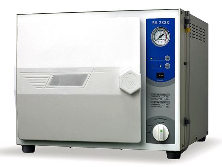 Table Top Autoclave - Medical-grade high-efficiency autoclave, ideal for daily use.