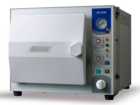 Table Top Autoclave - Medical-grade high-efficiency autoclave, ideal for daily use.