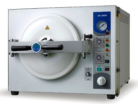 Horizontal Autoclave - Medical-grade high-efficiency autoclave, ideal for daily use.