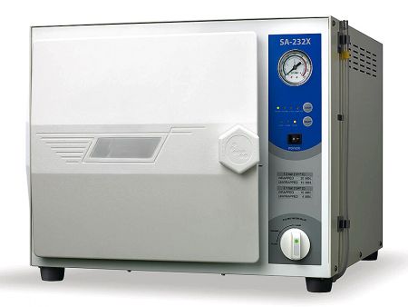 SA-Series Autoclaves - Taiwan-made Autoclaves - simple, practical, user-friendly design, and competitively priced.