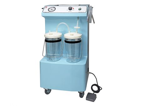 Mobile Suction Units - High Quality Machine, High C/P Value, Long Lifespan.