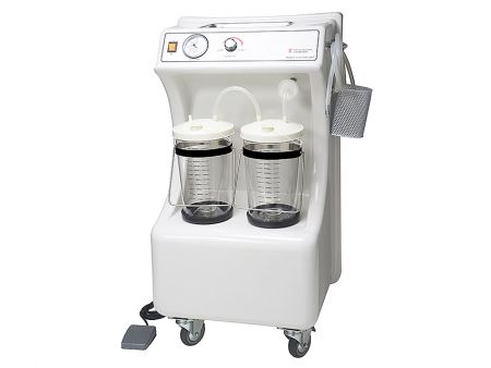 Mobile Suction Units - High Quality Machine, High C/P Value, Long Lifespan.