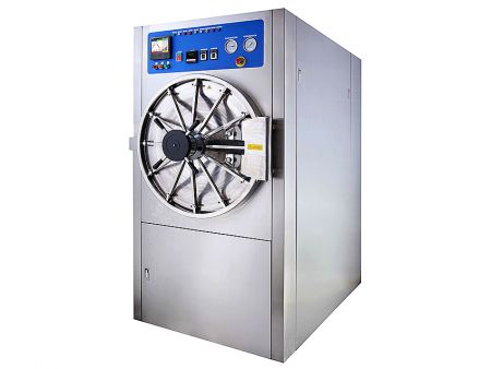 TC-Series Autoclaves - Taiwan-made Autoclaves - simple, practical, user-friendly design, and competitively priced.