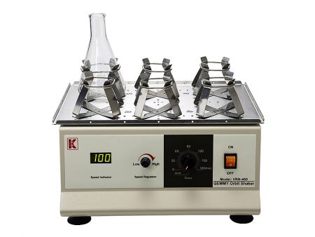 VRN Orbital Shakers - Gemmy Taiwan-made orbital shaker — simple, practical, user-friendly design, and competitively priced.
