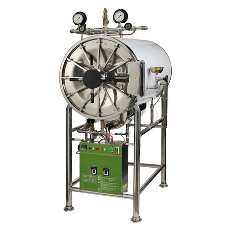 High Steam High Pressure Autoclave