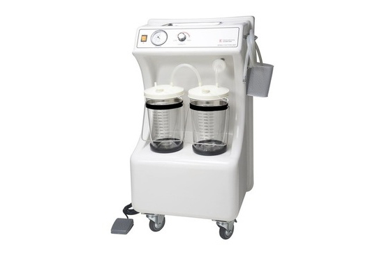 Mobile Suction Unit