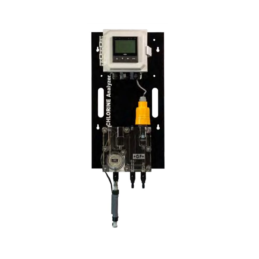 Meridian Clo2 Analyzer Chlorine Dioxide Analyzer System - | Over 40 Years Automation Systems ...