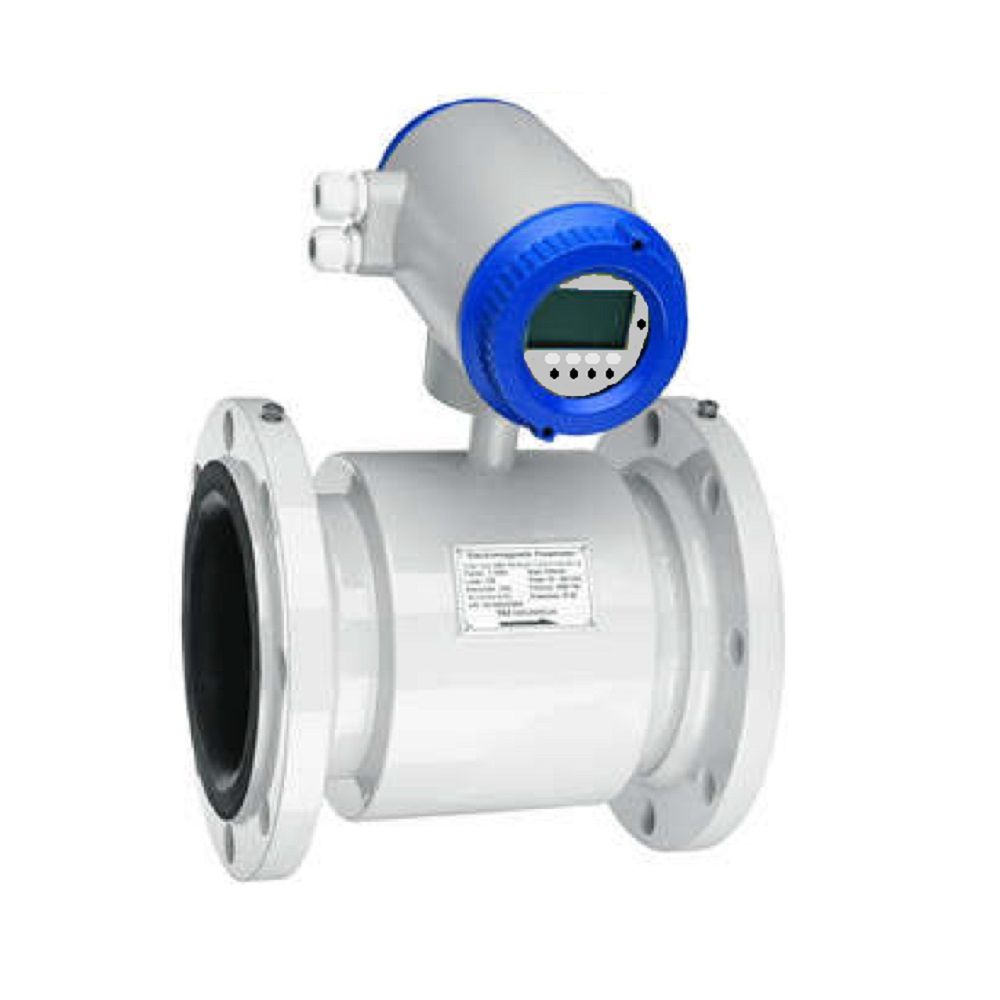 5 Inch Flow Magmeter Electromagnetic Flow meter - Electromagnetic magmeter | Over 40 Years ...