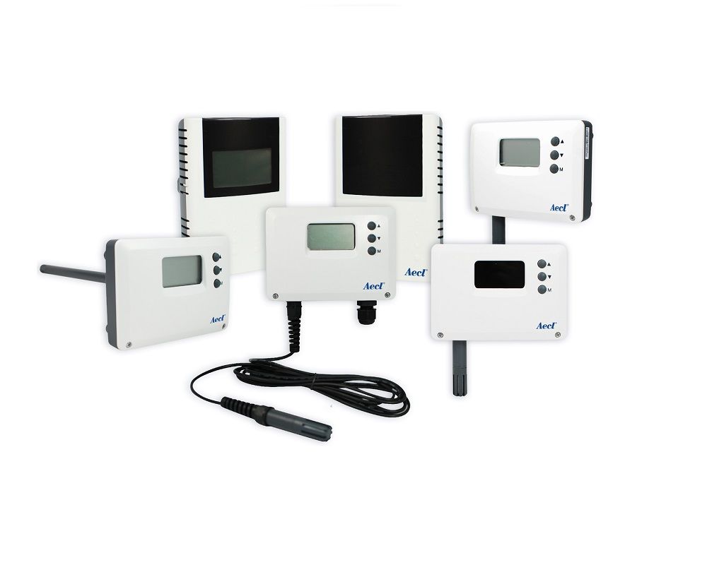 Temperature Sensors In Buildings at Mario Wall blog