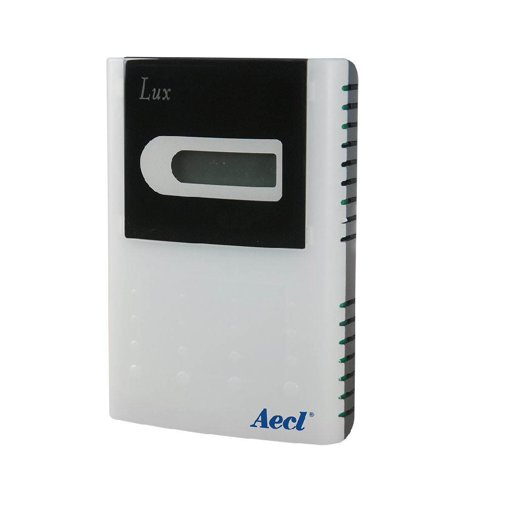 新產品AEC-LX001照度傳訊器上市！