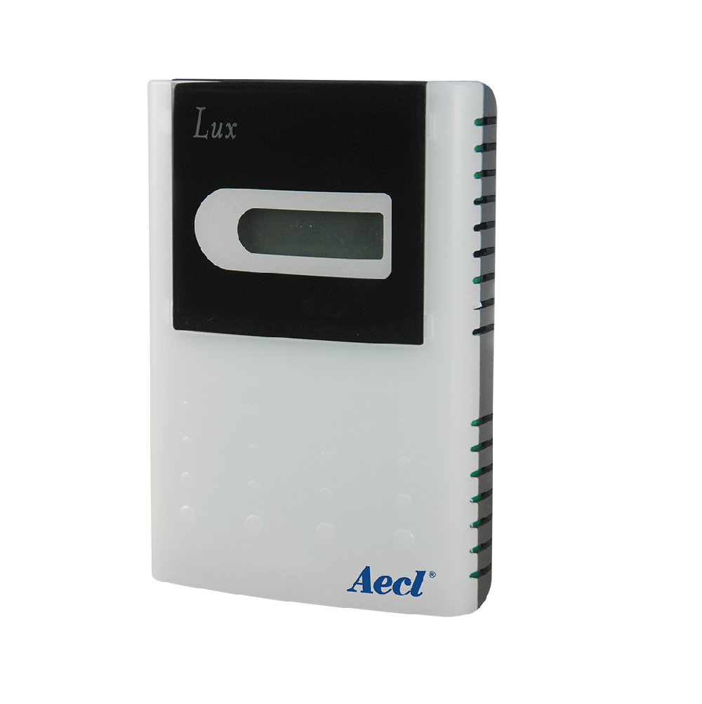 新產品AEC-LX001照度傳訊器上市!