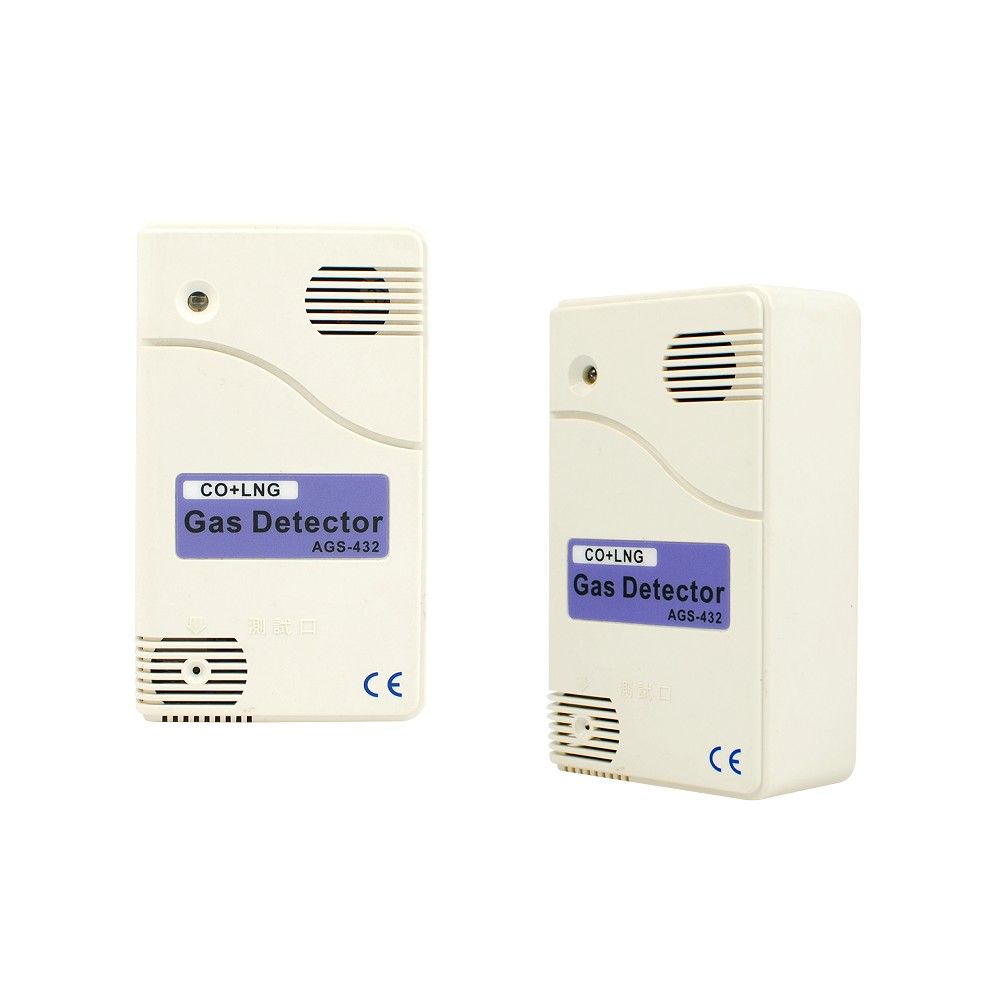 Gas / CO sensor