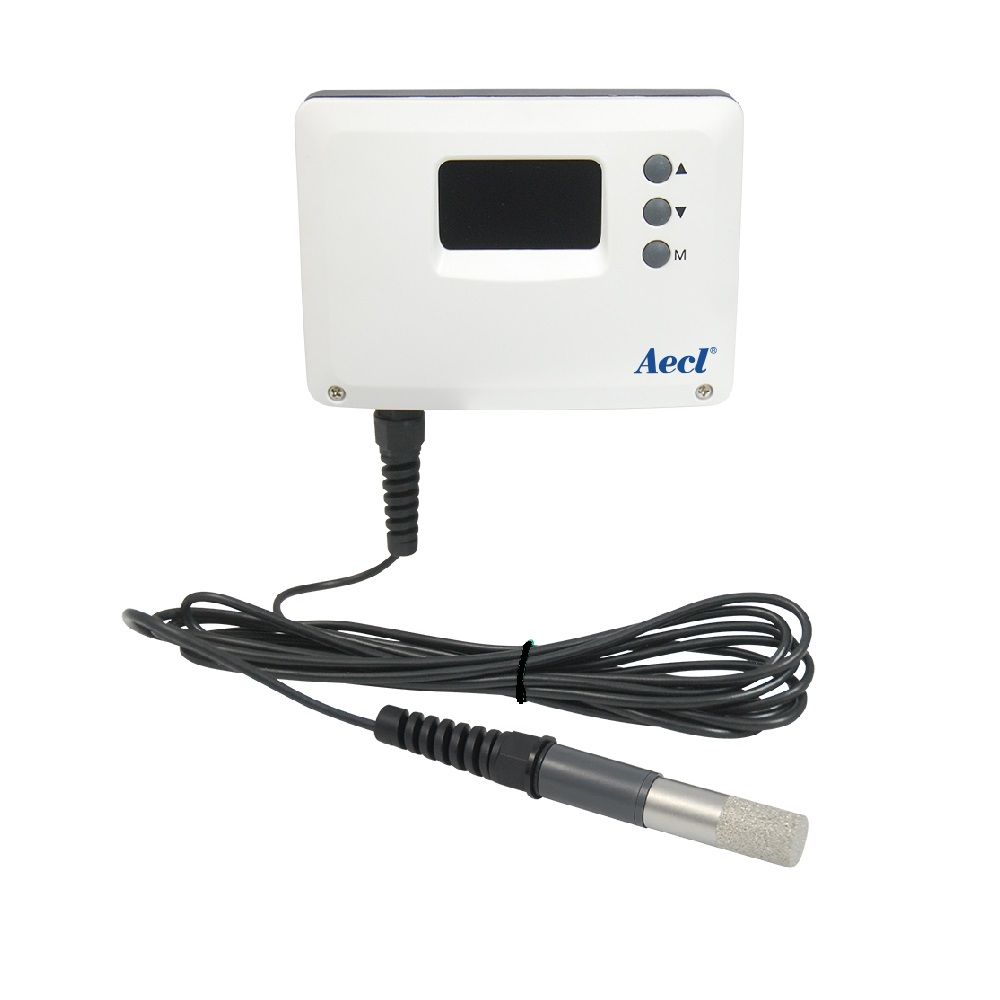 Temperature and Humidity Transmitter for High Humidity Environment ...