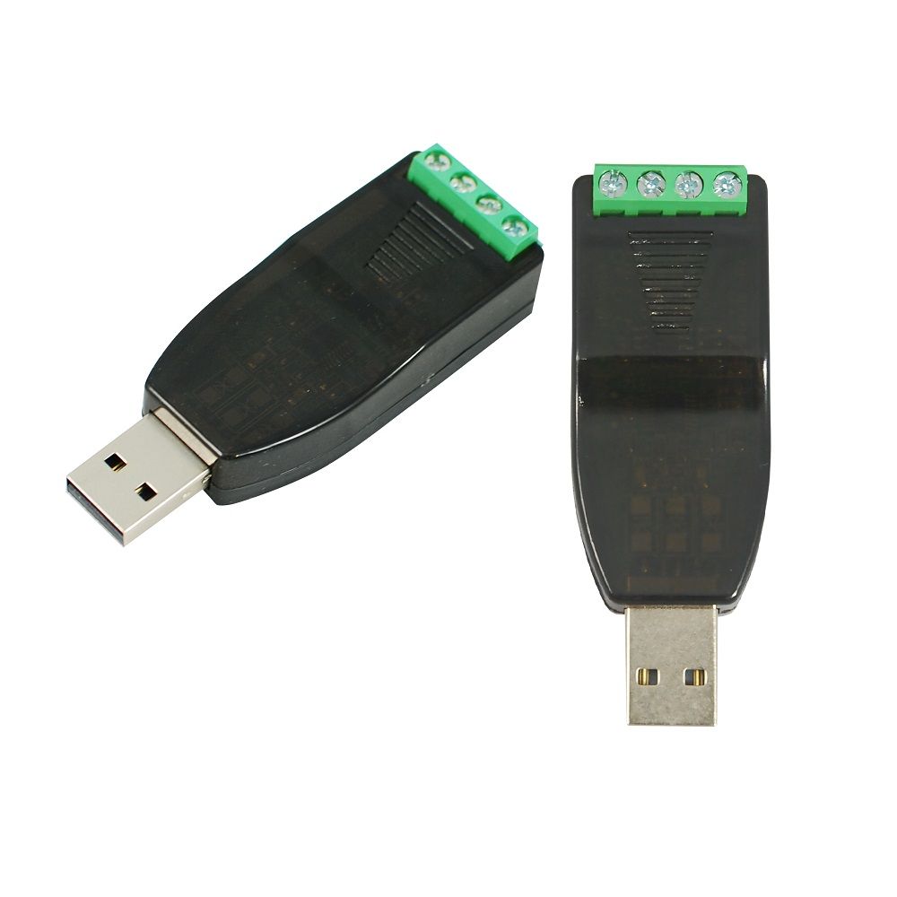 Conversor de sinal RS485-USB