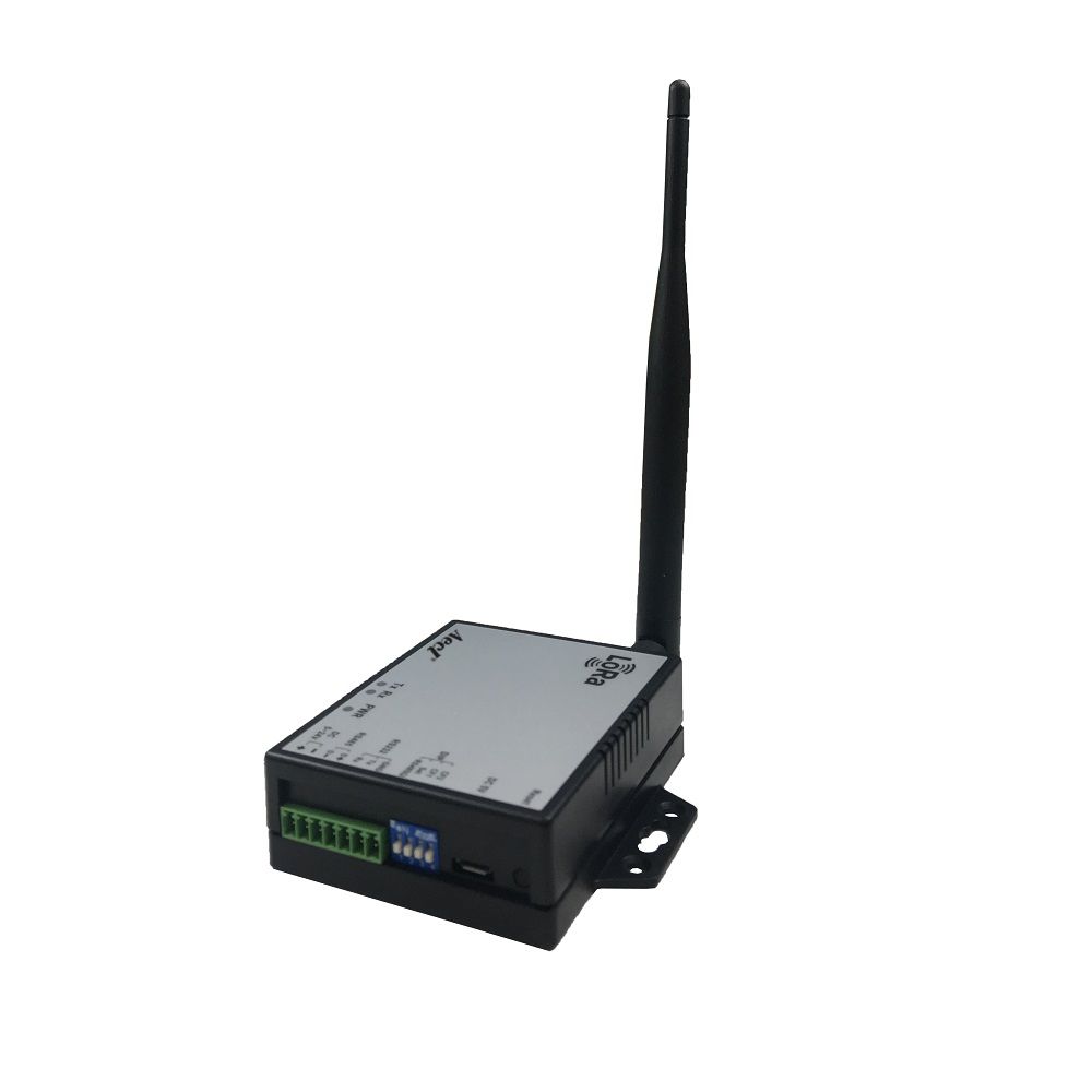 因應IoT應用發展,柏昇事業群推出AUS-405 RS485 / RS232 LoRa轉換器