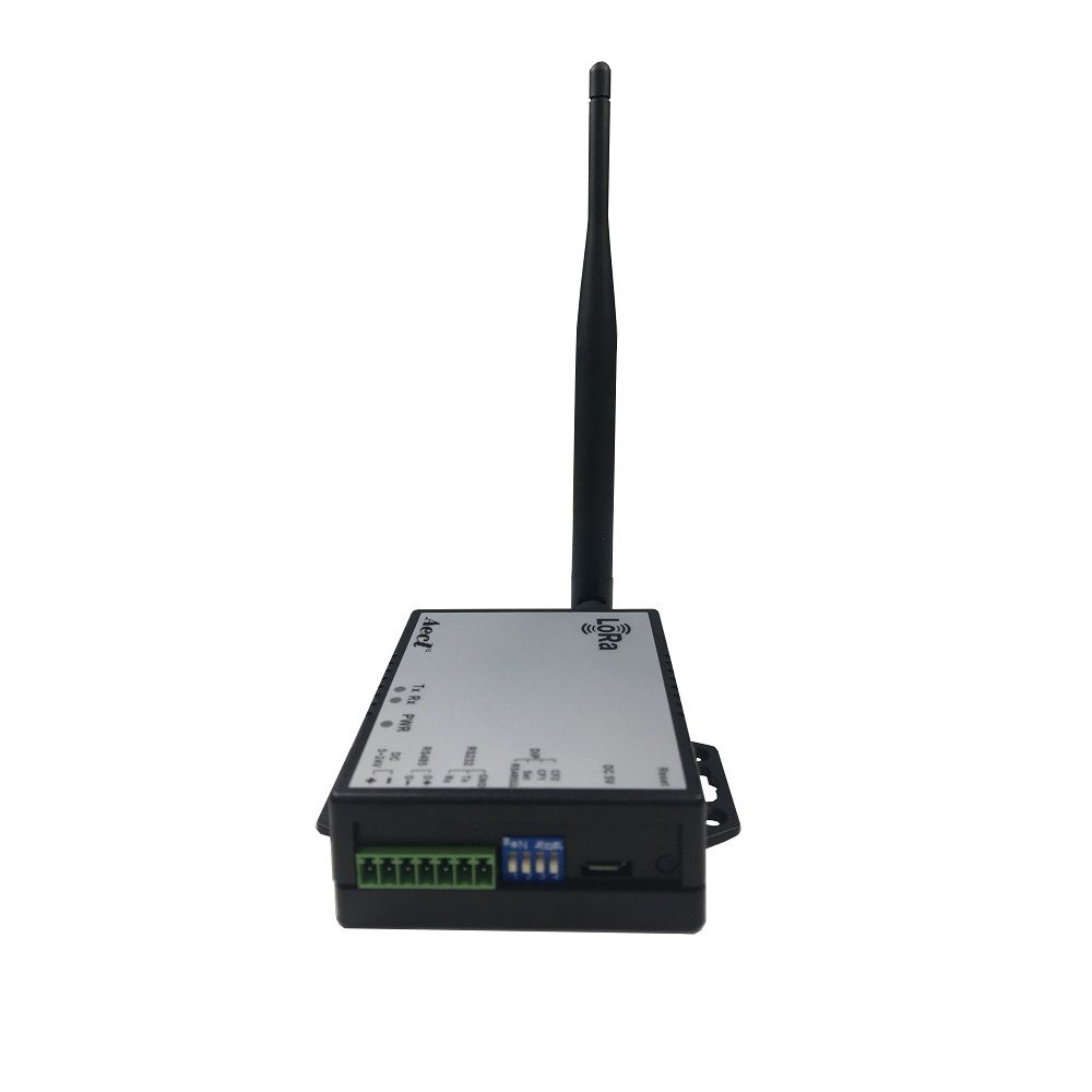 RS485/RS232 to LoRa Converter - LoRa converter | Over 40 Years ...