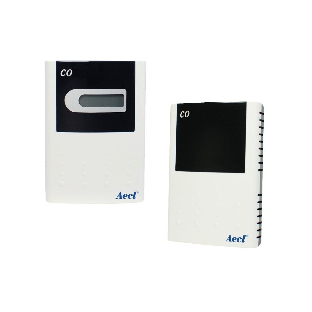 Room Air Quality Sensor RS485 CO, Temperature & Humidity