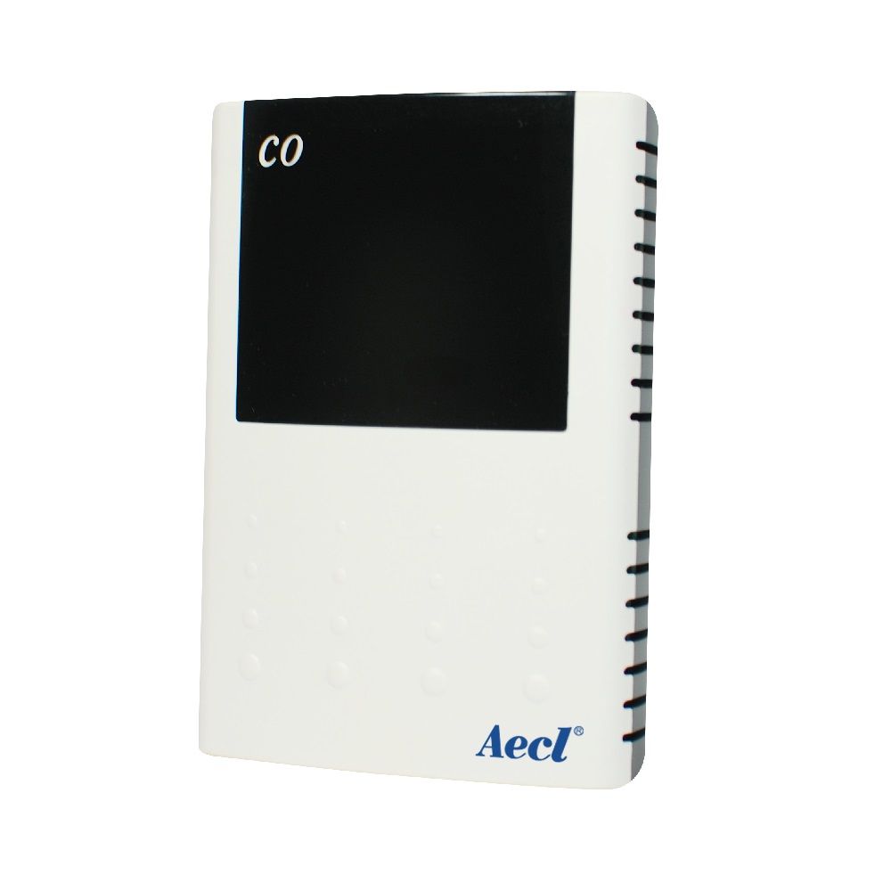 ตัวส่ง CO, อุณหภูมิและความชื้น 3-in-1 - เซ็นเซอร์ CO พร้อมการตรวจสอบ ...