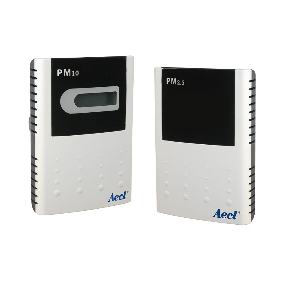 Transmissores de PM2.5 e PM10