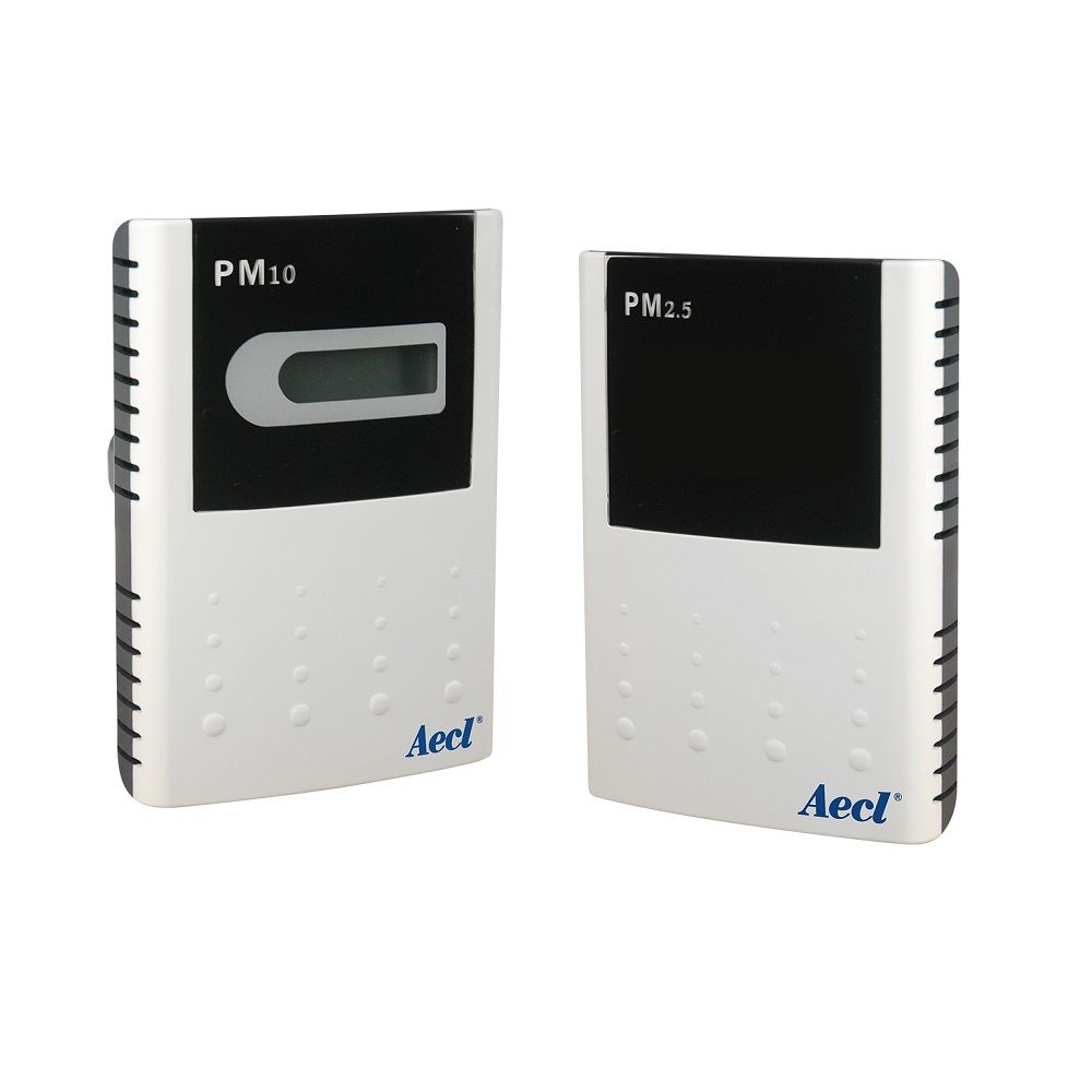 เครื่องส่งสัญญาณ PM2.5 และ PM10