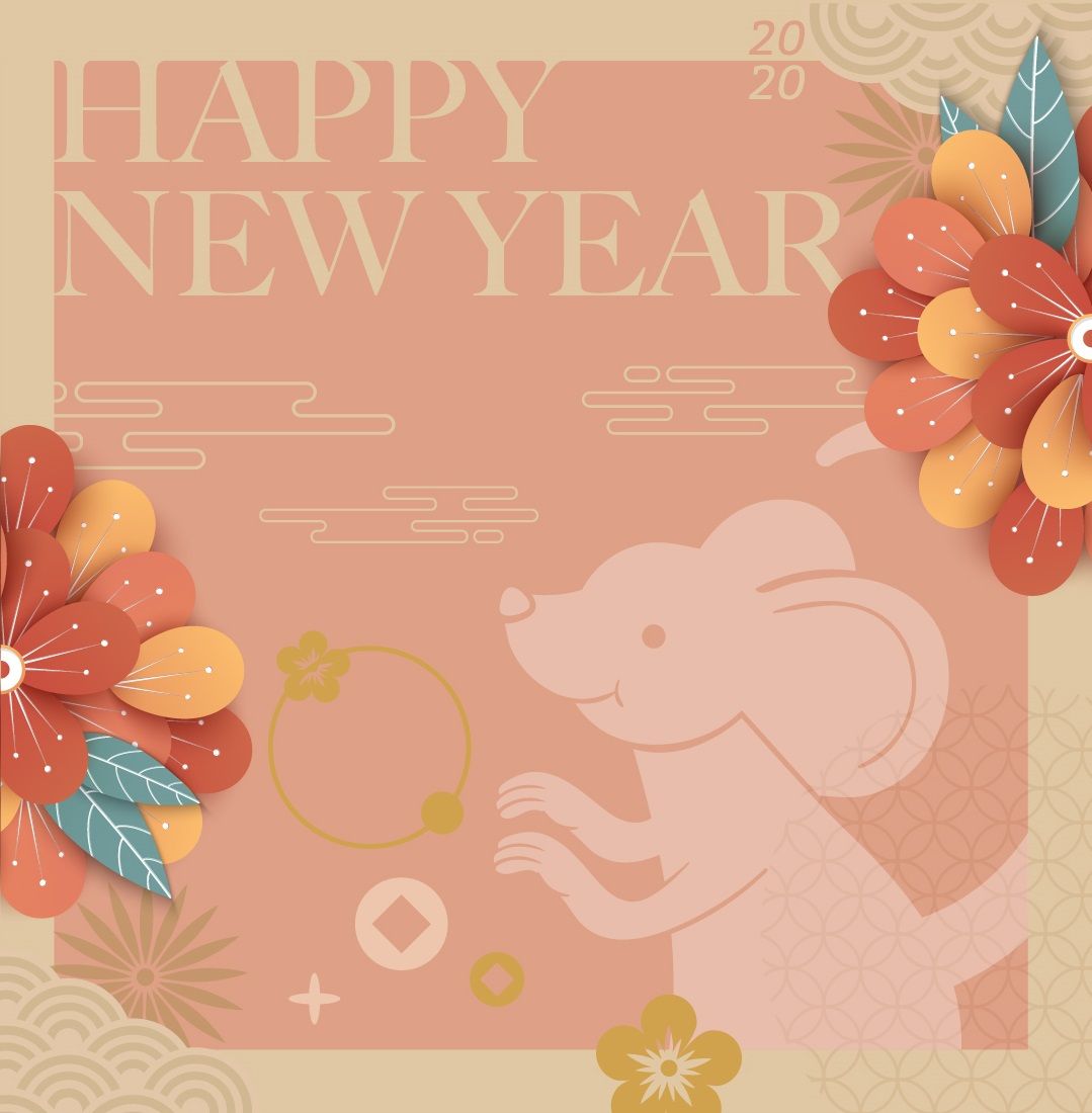柏昇事業群祝各界先進新年快樂~
鼠歲喜臨門 鼠年行大運