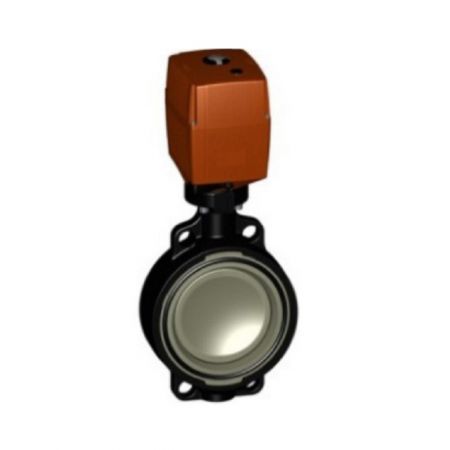 145-147 电动蝶阀