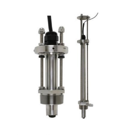 Cảm biến lưu lượng bánh chải bằng thép không gỉ - Cảm biến lưu lượng bánh chải bằng thép không gỉ