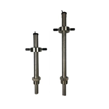 Metal Magmeter Flow Sensor - Metal magmeter flow sensor