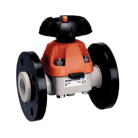 Diaphragm Valve - Diaphragm Valve