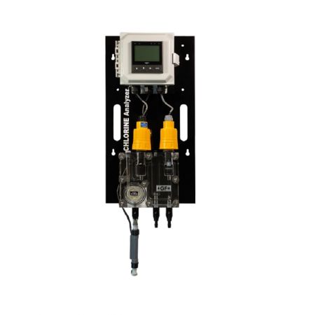 Sensor de Cloro - +GF+ Electrodos de Cloro Libre