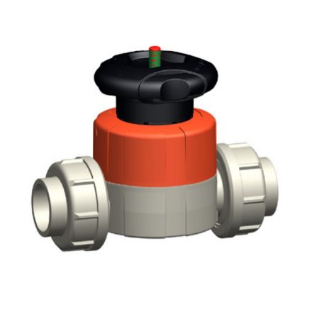 Diaphragm Valve - Diaphragm valve