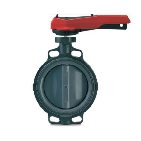 Wafer Style Butterfly Valve - Wafer Style Butterfly Valve