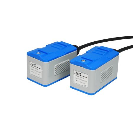 Transdutor padrão para sensor de fluxo ultrassônico/medidor de calor