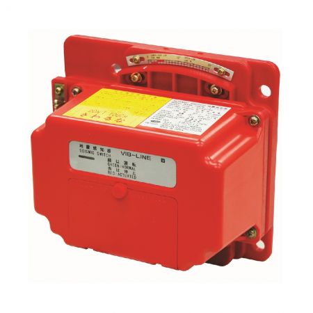 TOYO地震感知器 - V-757N1-F