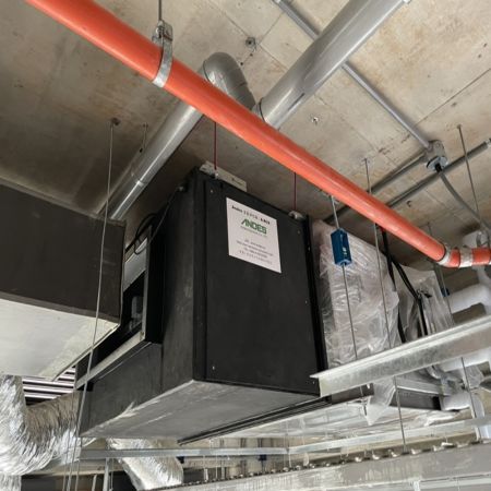 ANDES 吊隐式空气净化机 - a-box-1