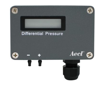 Transmisor de presión diferencial - transmisores de presión diferencial montados en la pared