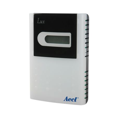 Transmisor de lux LoRa - Sensor de iluminancia LoRa