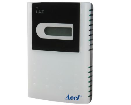 Transmitter Pencahayaan - Sensor Lux dalam ruangan