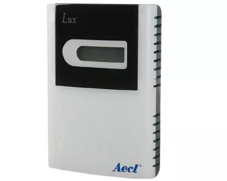 Illuminance Transmitter - Indoor Lux sensor