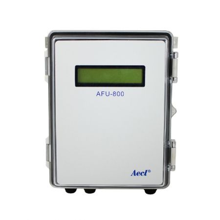 Débitmètre ultrasonique/Compteur de chaleur - capteur de débit ultrasonique