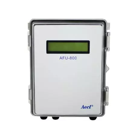 Medidor de vazão ultrassônico/medidor de calor - sensor de fluxo ultrassônico